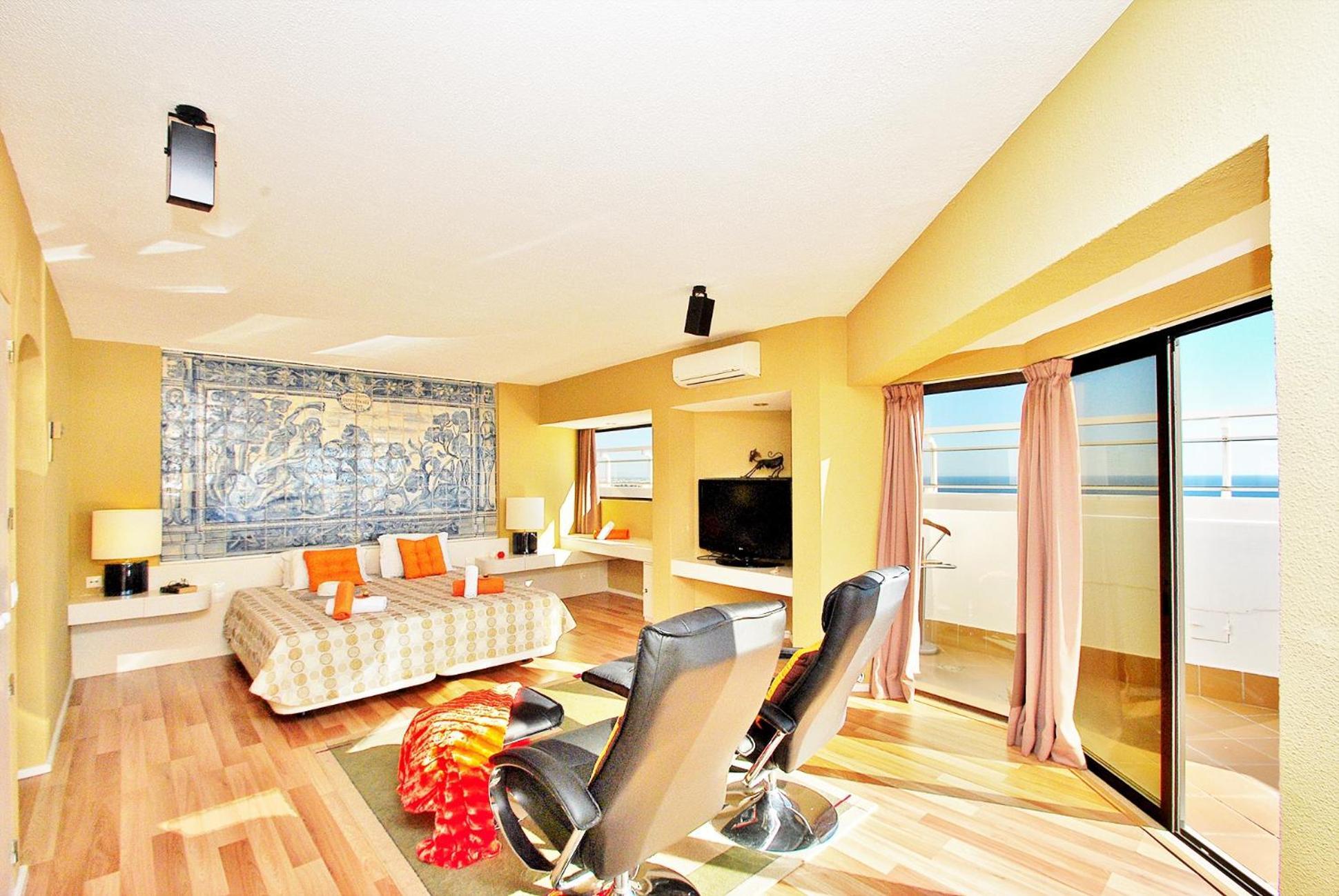 Penthouse Miami By Algarve Vacation Apartamento *