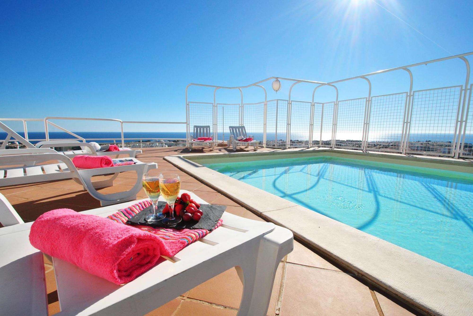 Penthouse Miami By Algarve Vacation Apartamento