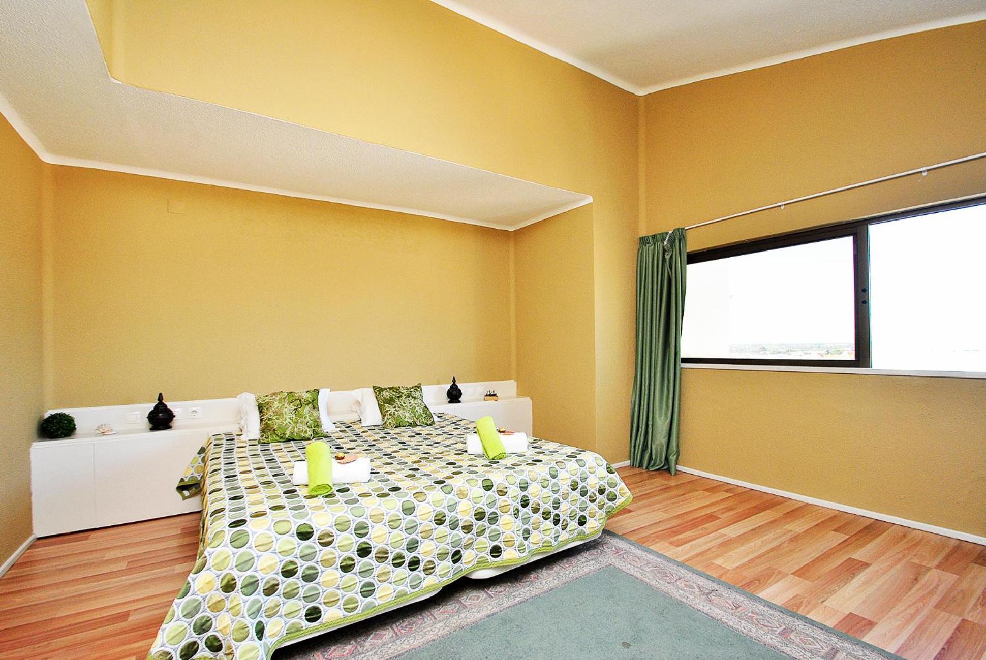 Apartamento Penthouse Miami By Algarve Vacation *