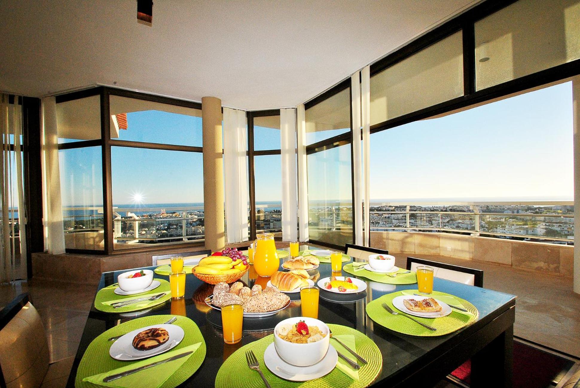 Penthouse Miami By Algarve Vacation Apartamento