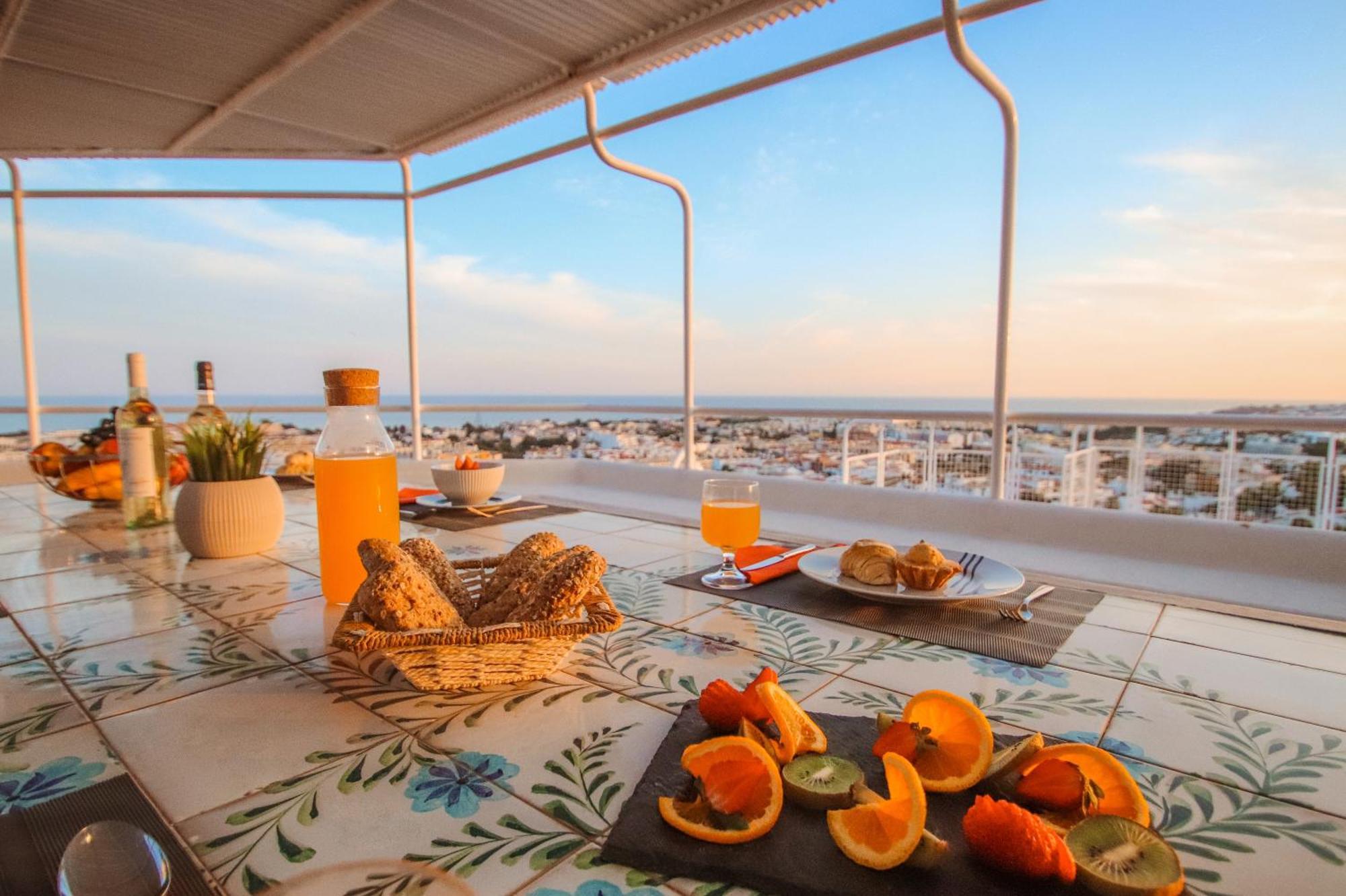 Penthouse Miami By Algarve Vacation Appartement *