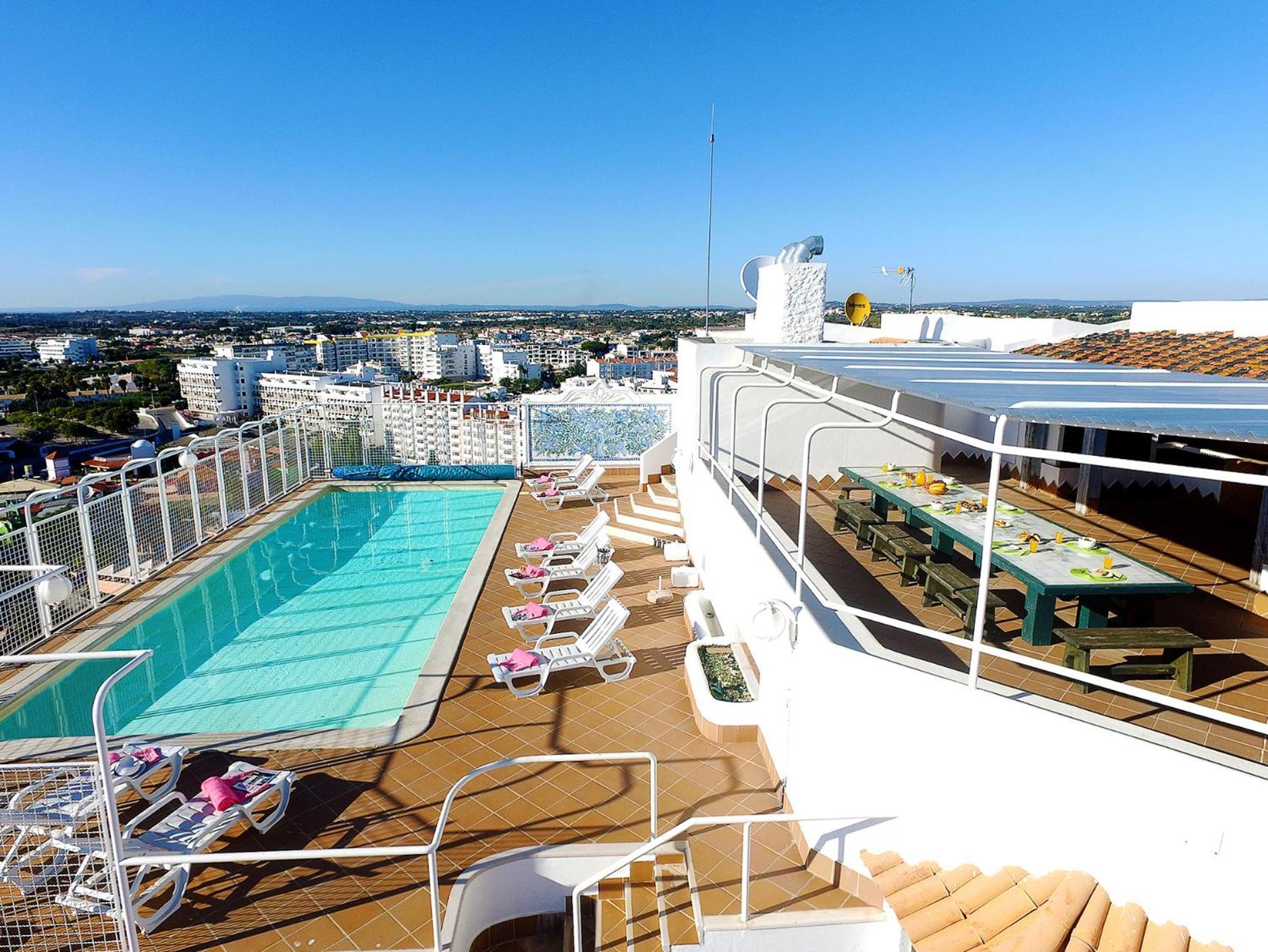 Penthouse Miami By Algarve Vacation Appartement Albufeira