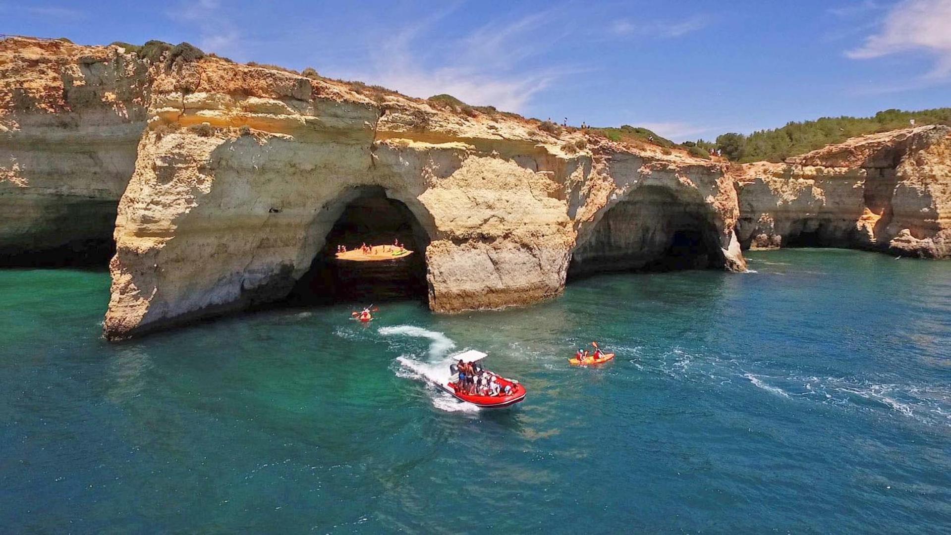 Penthouse Miami By Algarve Vacation Appartement Albufeira